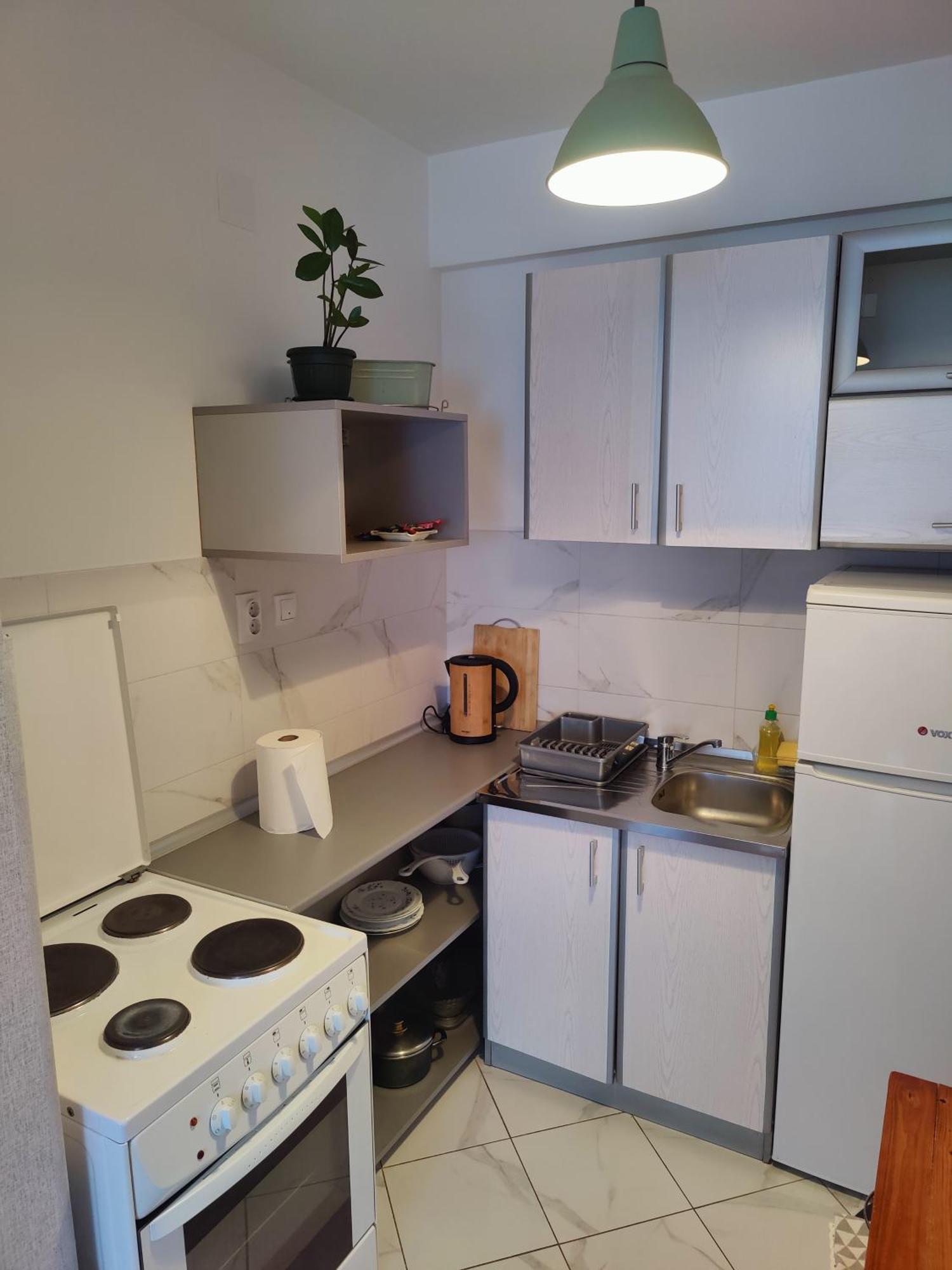 Apartman Aleksic Nis Exterior photo